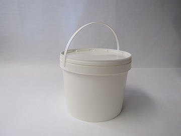 Item No 1263 Bucket gallon, Handle, tamper evident Lid 1,200 pack
