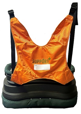 Item No 1277  Support Harness for fruit picking buckets