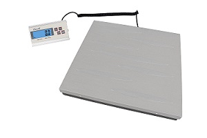 Item No 1290   330lb Portable Platform Scale