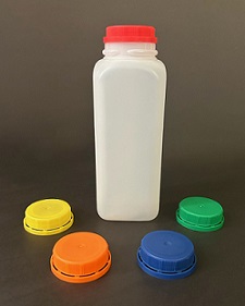 Item No 1293   Pint plastic jug, 240 pack