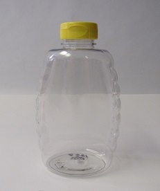 Item No 1347  32 oz Queen Honey, with cap 153 pack