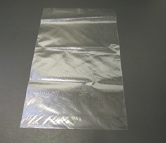 Item No 1369    10 x 16 inches Tall Vented Clear Plastic Bag  1,000 Pack
