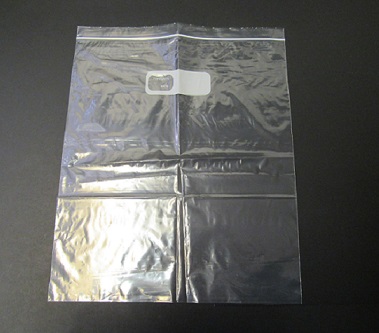 Item No 1372  Two Gallon Storage Bag, 100 Pack