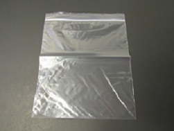 Item No 1375  Quart Storage Bag, 7" x 8" tall, Press Seal, 500 Pack