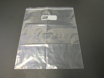 Item No 1377  Two Gallon 13 x 15 Inch Plastic Freezer Bag 100 Pack