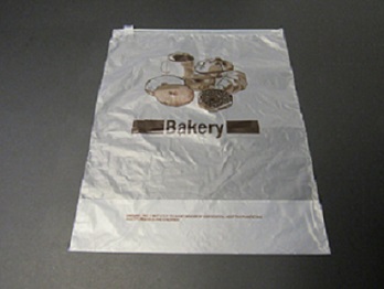Item No 1379    12" x 10" Slider Seal Donut Bakery Bag 1,000 Pack