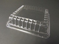 Item No 1396 Cover clear not vented for till No 412  1,000 Pack