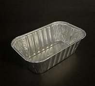 Item No 1490 Aluminum Loaf Pan Pound 500 pack