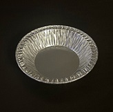 Item No 1495  3 oz., 4 1/4 inch dia. Aluminum Tart Pie Pan  1,000 pack