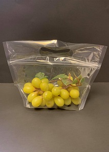 Item No 1564 Two Quart Grab-N-Go Vented Bag,1000 pack