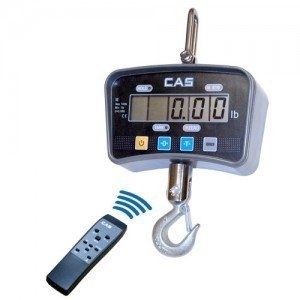 Item No. 1605: 100 lb Crane Scale w/ Remote