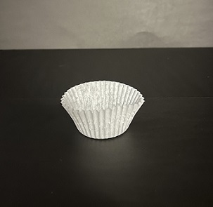 Item No 1619  Cupcake Liners, White, 10,000 pack