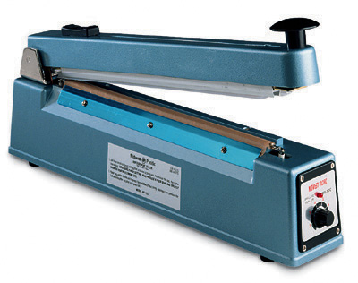 Item No 1632 Impulse Heat Sealer 12" with Trim & Seal Element