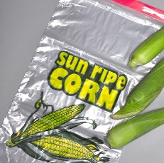 Item No 1636 Sun Ripe Corn Bag, 500 Pack