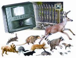 Item No 170  Yard Guard Electronic Pest Repeller