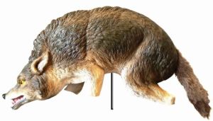 Item No 174,   3D-Coyote Repellent