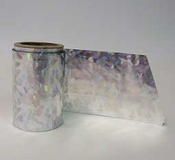 Item No. 213 Holographic Motion Hanging Bird Scare / Repel Strip