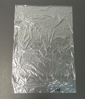 Item No 238  Non Vented Bag with a Header,12 x 17 inches, 2,000 pack