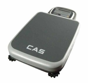 Item No. 340, 500lb Portable Bench Scale