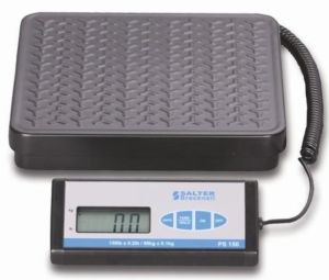 Item No. 343, 150 pounds (70 kg), Portable Floor Scale