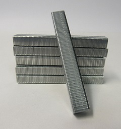 Item No 356  Staples, 1/2 inches wide 3/8 inch length