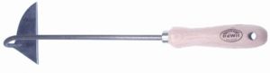 Item No. 378 Dutch balanced Left handle Hoe