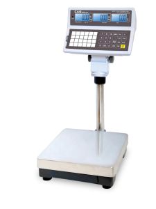 Item No 395,  300lb Price Computing Floor Scale