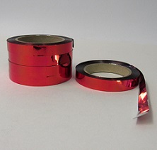 Item No. 423  Flash Ribbon 1/2 inch wide x 290 foot Roll