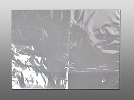 Item No 437  Plastic Lettuce Bag, Clear 1,000 pack