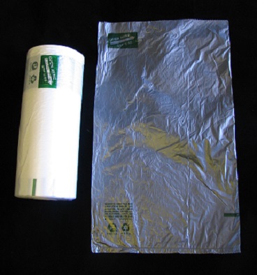 Item No 482  Produce U-Bag-It Poly Bag, Clear,  3,500 pack