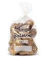 Item No 523  Bag Potato 5 pound Plastic Vented 1,000 pack