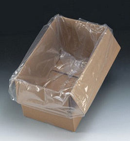 Item No 561 Large Non Vented Poly Liner, 250 pack