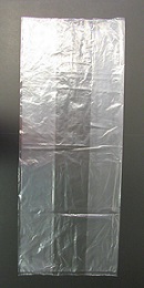 Item No 585  Nen Vented Clear Plastic Bag, 500 pack