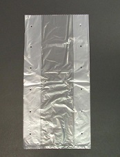 Item No 592  1 Peck Bucket Liner, 500 pack