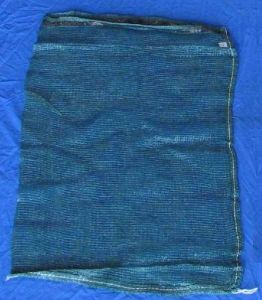Item No 751  50 lb Leno Mesh Bag with Draw Cord, 500 pack