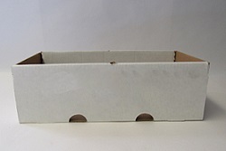 Item No 830- 8 Quart Corrugated Basket,  700 pack