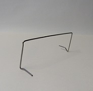 Item No 832  Wire Handle for # 835 Flat, 1000 pack
