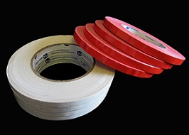 Item No 899  Produce Tape, Red or White, 2 pack