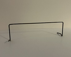 Item No 945  Wire Handle for # 833 Flat, 1,000 pack