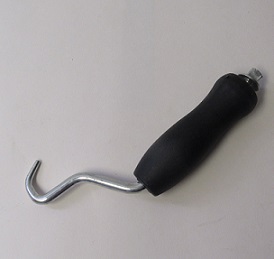 Item No 969  Hand Tying Tool for # 972, 1140 double loop wire ties