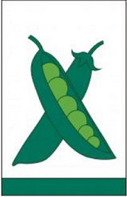 Item No  P28PEA  Peas Ex-Flag