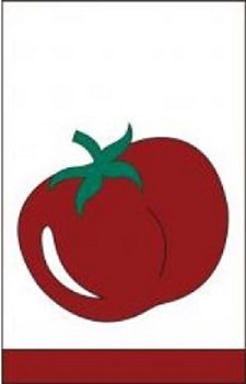 Item No P28TOM Tomato Ex-Flag