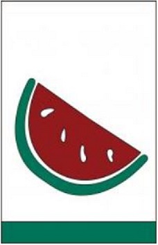 Item No P28WAT Watermelon Ex-Flag