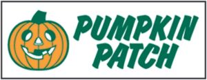 Item No P8PUMPATCHHD "Pumpkin Patch" Heavy Duty Banner