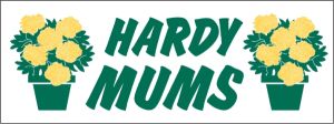 Item No P8MUMHARD "Mums" 3 ft x 8 ft Banner