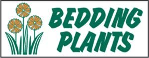 Item No P8PLTBEDHD "Bedding Plants" Heavy Duty Banner