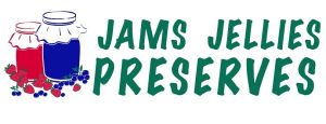 Item No P8PRESHD  "Preserves" Heavy Duty Banner