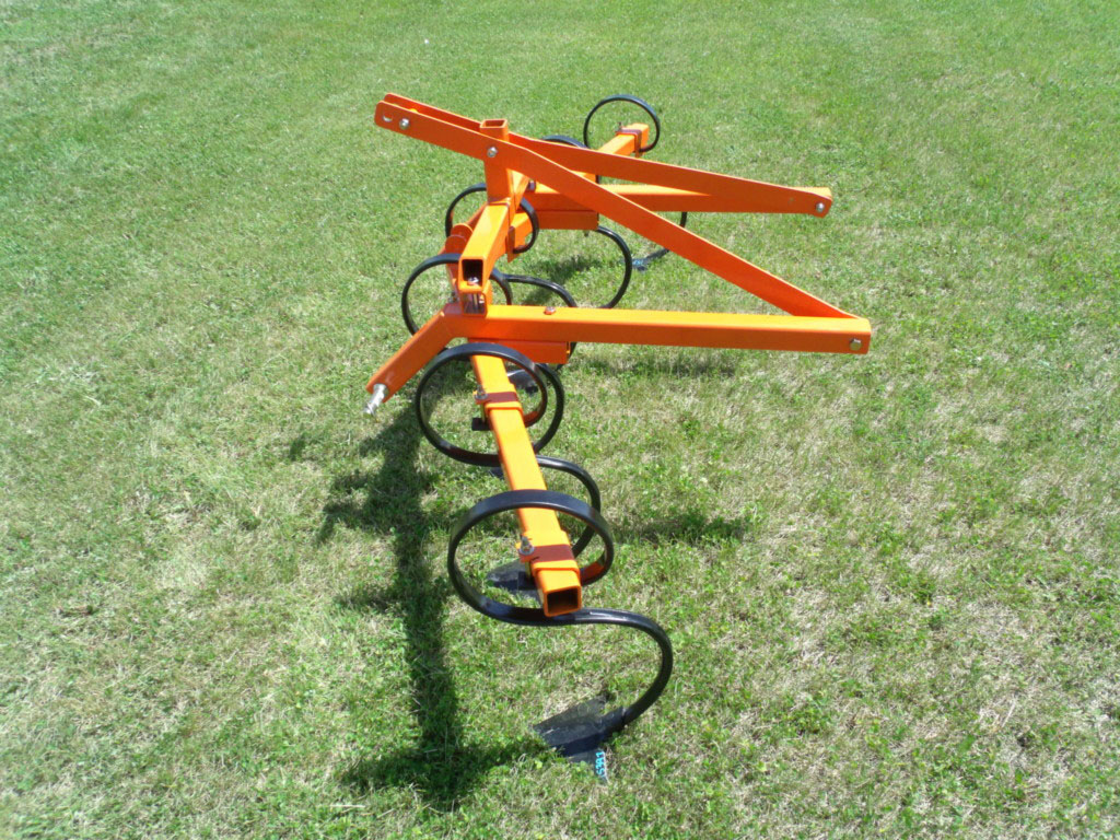 Item No. PMI Cultivator 3 point Cultivator Single Gang Digger