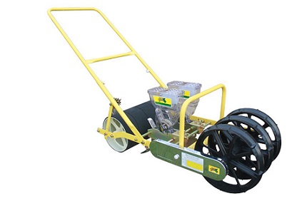 Item No JP2 Two Row Hand Clean Seeder