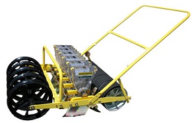 Item No JP6 Six Row Push Seeder